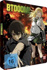 Btooom gesamtausgabe - -,