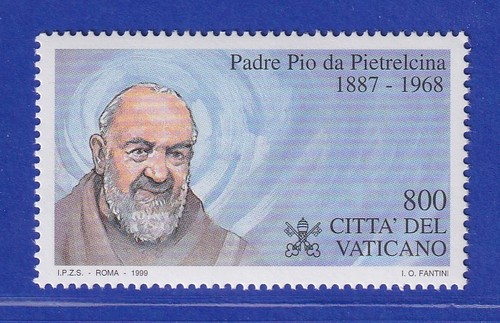 Vatikan 1999 1279 - 1999, mi.-nr.