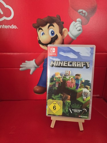 Minecraft nintendo switch - -,