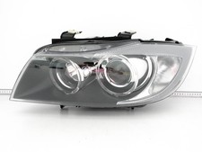 Bmw 3 E90 E91 Bj.04-08 Scheinwerfer Xenon Ohne Kurvenlicht Links Europa Neu Org