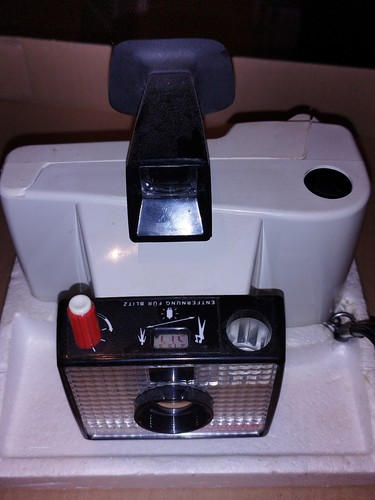 Polaroid land camera swinger - polaroid, camera: