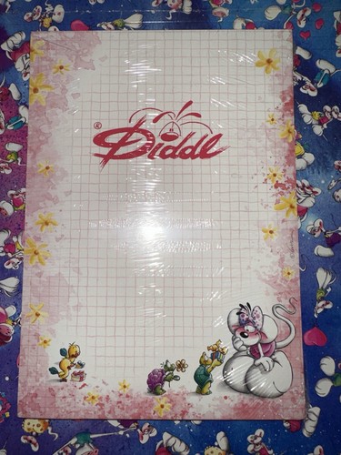 Diddl block original - diddl, block,