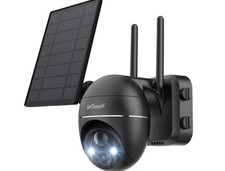 Akku Überwachungskamera