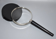 Handlupe Eschenbach  Germany Leslupe Magnifyier Fach #D2