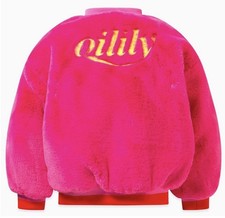 Oilily cairy pink faux - oilily, fur