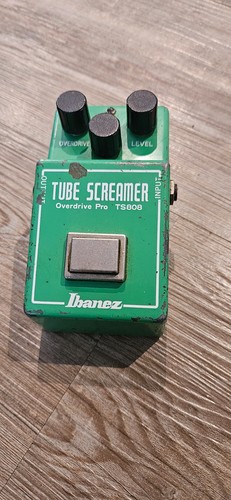 Original ibanez tube - original,