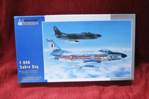 Modellbausatz special - 1:48,