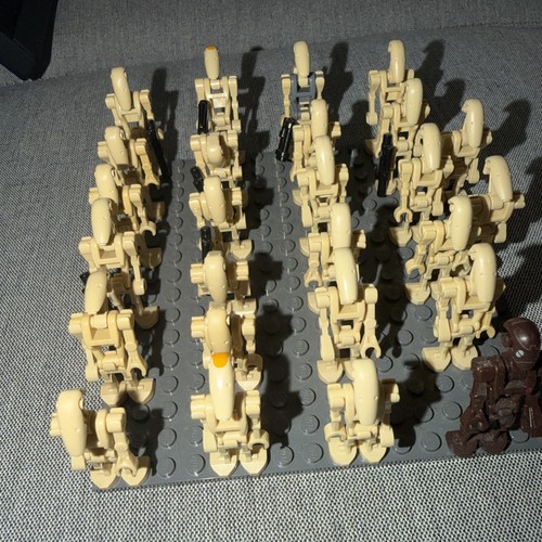 Lego star wars - 26x, figuren