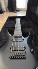 Jackson B8 Deluxe MADE IN USA + Bare Knuckle Nailbomb 8 STRING !TOP ZUSTAND!