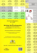 DürckheimRegister® WICHTIGE