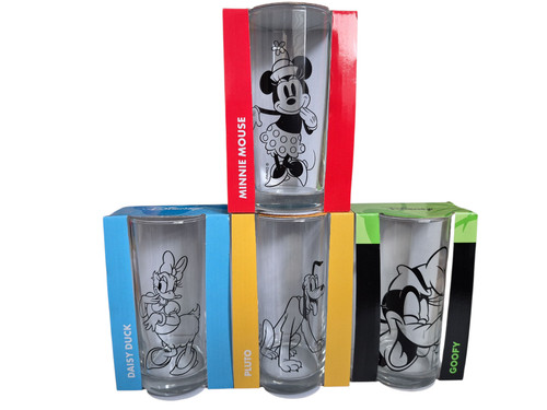 Disney trinkglas ovp - disney, pluto