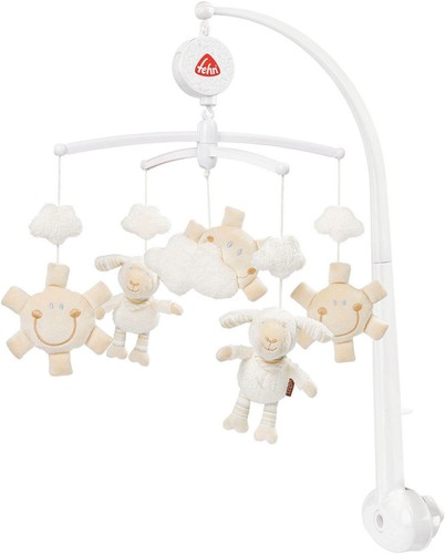 Fehn mobile babylove schaf - mobile, babylove,
