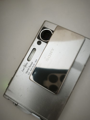 Sony cyber shot - cyber-shot, digicam
