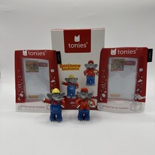 Tonies Benjamin Blümchen: Als Baggerfahrer & Der Zoo-Kindergarten - Doppelpack