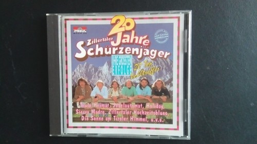 Schürzenjäger 20 - ,