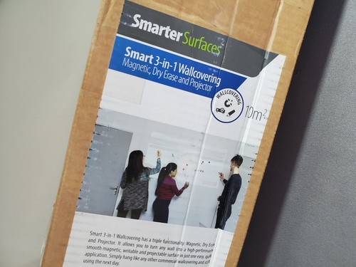 10m smart in 1 - 10m², 3-in-1