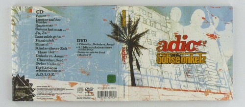 Disc böhse onkelz - cd,