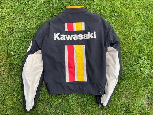 Dainese kawasaki textiljacke - dainese,