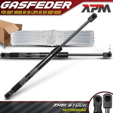 2x Gasfeder Heckklappe