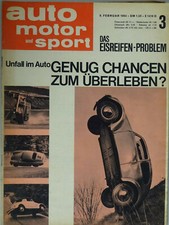Auto Motor Sport 3 / 64 1964