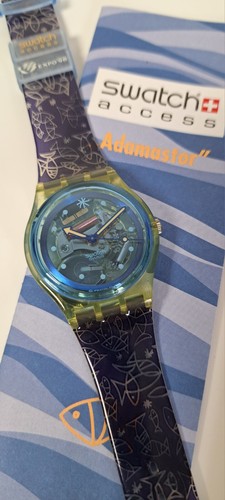 Swatch access uhr scl100 - swatch,
