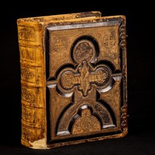 Alte Holy Bible 1873