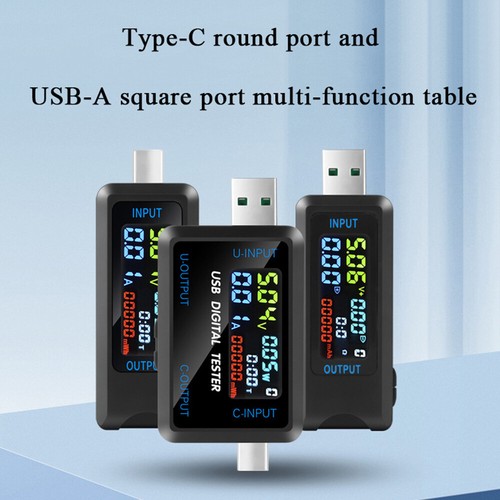 Usb-Typ-C-Leistungstester