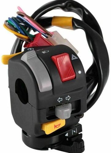 Oem schaltereinheit links - schaltereinheit,