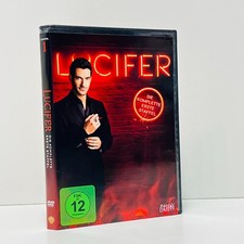DVD - Lucifer - GUT