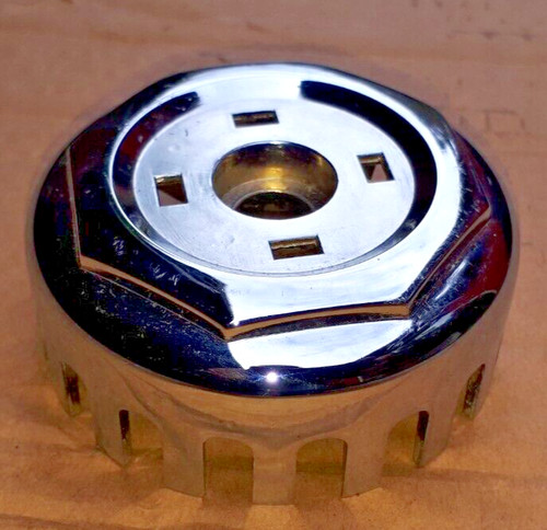 Car chrom center caps - car,