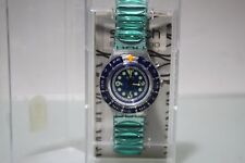 Swatch Scuba 200 Loomi SDK900 SEETANG Divers Watch 200m Ungetragen!