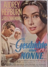 Geschichte einer Nonne "Audrey