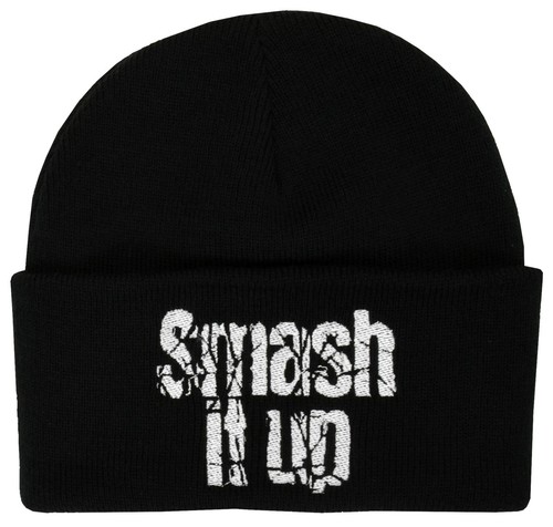 Captain sensible smash up - captain, it