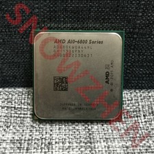 AMD A10-6800K CPU A10-Series