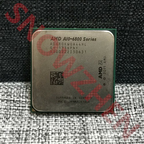 Amd a10 6800k cpu - amd, a10-series