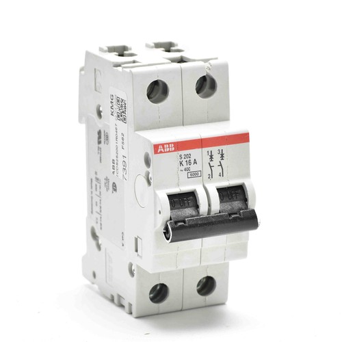 Abb sicherungsautomat - abb,