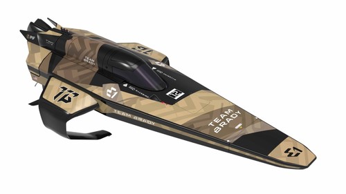 Joysway racebird hydrofoil - joysway,