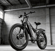 Doppelmotor - , 26''