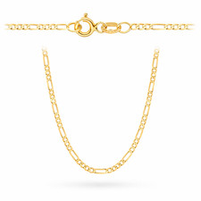 585 Figaro Kette 50cm 1,6mm
