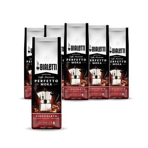Perfetto moka cioccolato - moka,