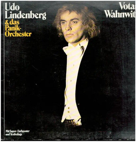 Udo lindenberg und das - udo,