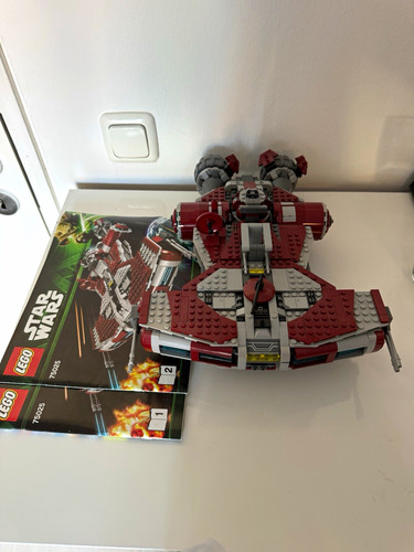 Lego star wars set 75025 - lego,