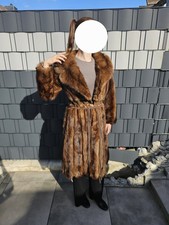 Pelzmantel Echter Zobel Damen