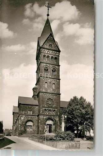 Neunkirchen saar marienkirche - saar,