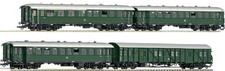 Roco eilzugwagen klasse - roco, 2.klasse