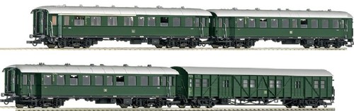 Roco eilzugwagen klasse - roco, db