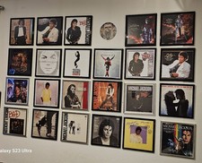 Michael jackson vinyl - michael,