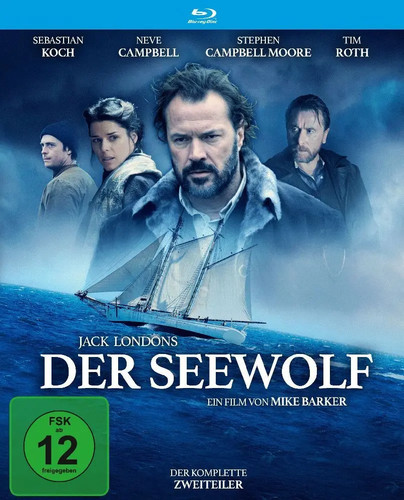 Der seewolf jack london u - der,