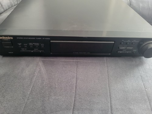 Technics stereo synthesizer - ,