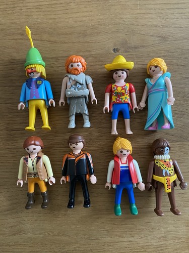 Playmobil konvolut figuren - konvolut,